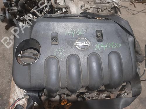 Motor NISSAN NOTE (E11, NE11) [2005-2013]  29967640
