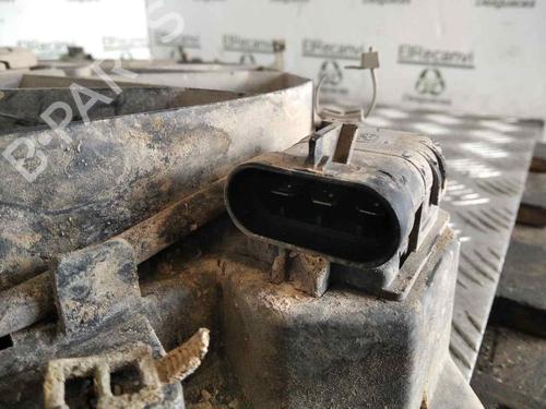 Køleventilator elektrisk OPEL ASTRA G Hatchback (T98) 2.0 DTI 16V (F08, F48) | BP16490589M35
