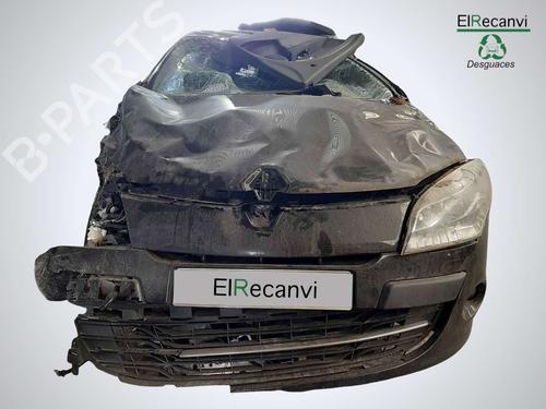 Rear right window mechanism RENAULT MEGANE III Hatchback (BZ0/1_, B3_) 1.5 dCi | BP9744771C25