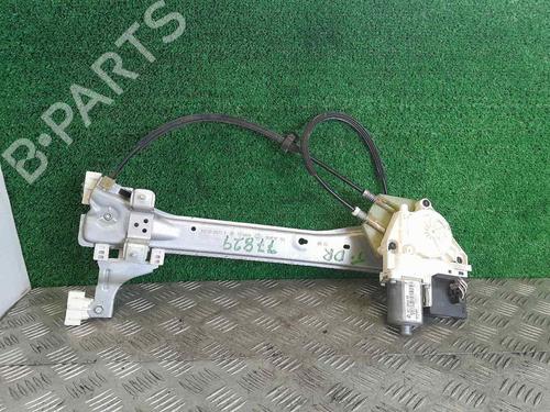 Used Rear right window mechanism RENAULT MEGANE III Hatchback (BZ0/1_, B3_) [2008-2025]  21271925