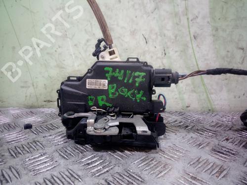 Used Rear right lock SEAT TOLEDO II (1M2) [1998-2006]  10006363