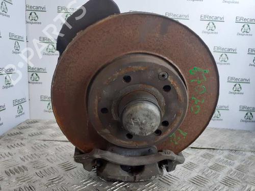 Used Left front steering knuckle MERCEDES-BENZ C-CLASS Coupe (CL203) C 220 CDI (203.708) (150 hp) 6122368