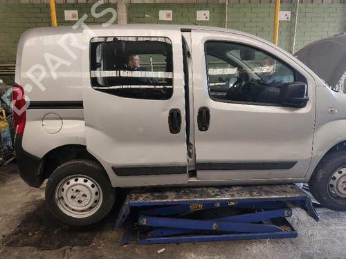 Klamka zewnętrzna drzwi przednich lewych CITROËN NEMO Box Body/MPV (AA_) 1.4 HDi | BP6522669C128