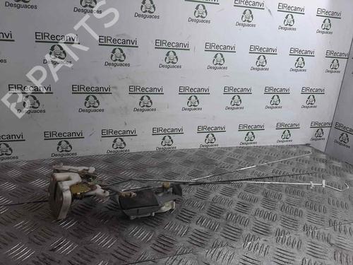 Højre bagtil lås MITSUBISHI PAJERO SPORT I (K7_, K9_) 2.5 TD (K94W, K74T) (115 hp) 10080742