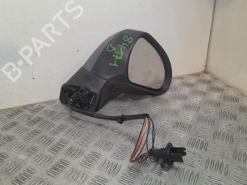 Used Right mirror Right mirror PEUGEOT 308 I (4A_, 4C_) [2007-2016] 34718840 34718840