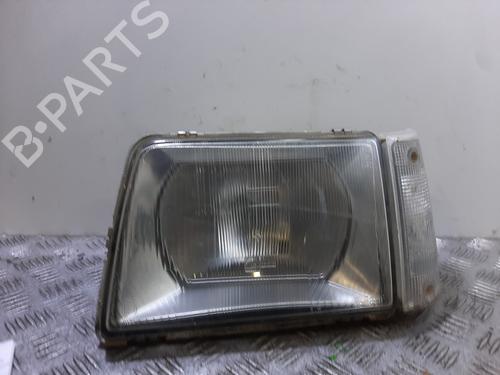 Used Left headlight SEAT MARBELLA (28A) 0.9 Cat (40 hp) 31066784
