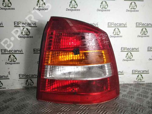 Used Right taillight OPEL ASTRA G Hatchback (T98) [1998-2009]  15594809