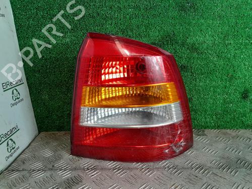 Used Right taillight OPEL ASTRA G Hatchback (T98) [1998-2009]  25717818