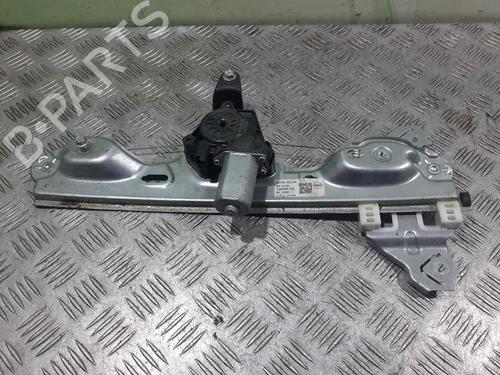 Used Rear right window mechanism NISSAN PULSAR Hatchback (C13) 1.5 dCi (110 hp) 21535785
