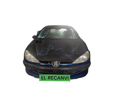 Brugte PEUGEOT 206 Hatchback (2A/C) 1.4 LPG (75 hp) 4388505