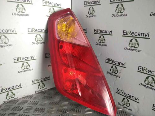 Used Left taillight FIAT GRANDE PUNTO (199_) 1.3 D Multijet (199.AXD11, 199.AXD1A, 199.AXD1B,... (90 hp) 16053105