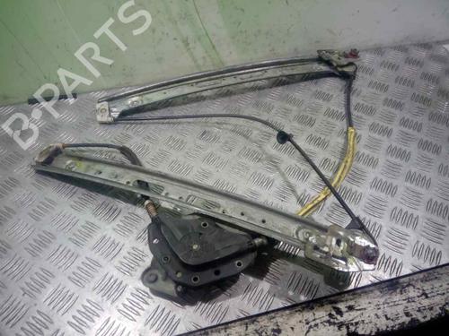 Rudehejsemekanisme Højre foran BMW 3 (E46) 320 d (136 hp) 9653530