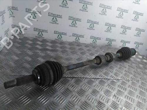 Used Right front driveshaft MITSUBISHI SPACE STAR MPV (DG_A) [1998-2004]  4604569