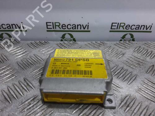 Airbag styreenhed MITSUBISHI CARISMA (DA_) 1.9 DI-D (DA5A) (115 hp) 6515189