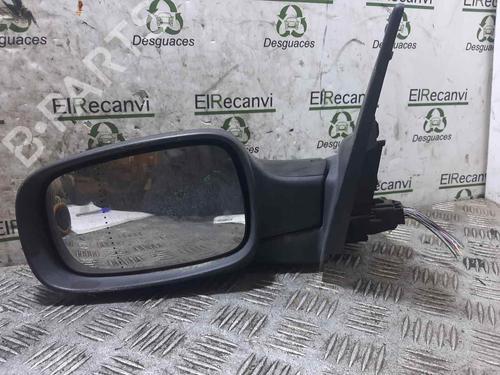 Used Left mirror RENAULT CLIO II (BB_, CB_) 1.2 (BB0A, BB0F, BB10, BB1K, BB28, BB2D, BB2H, CB0A,... (58 hp) 17530309