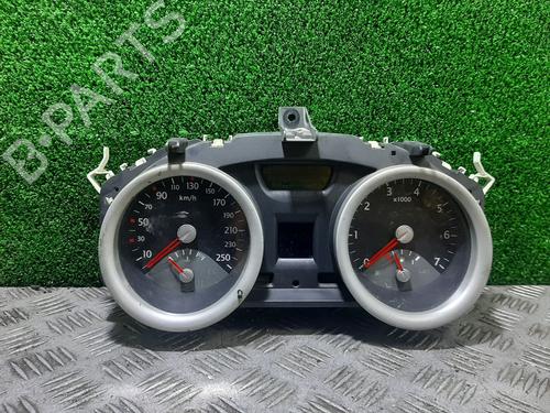 Used Instrument cluster RENAULT MEGANE II Saloon (LM0/1_) 1.9 dCi (LM0G, LM1G, LM2C) (120 hp) 21796482