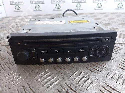 Used Radio PEUGEOT 307 (3A/C) [2000-2012]  6563913