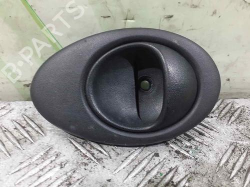 Used Rear right interior door handle DAEWOO MATIZ (M100, M150) [1998-2025]  10617749