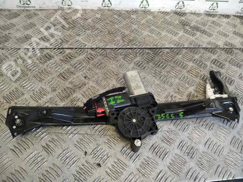 Used Front left window mechanism FIAT BRAVO II (198_) 1.9 D Multijet (198AXB1A) (120 hp) 19176305