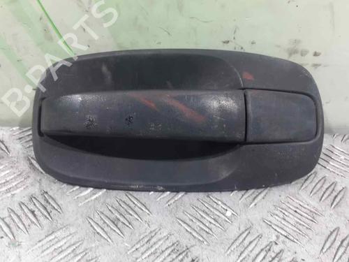 Used Front right exterior door handle NISSAN PRIMASTAR Van (X83) [2002-2026]  11225079