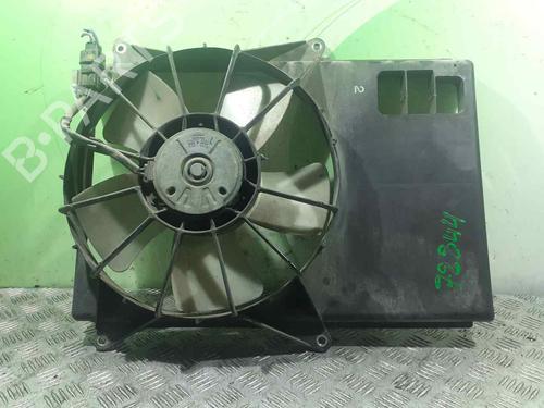 Used Radiator fan SUZUKI SWIFT III (MZ, EZ) [2005-2025]  11243266