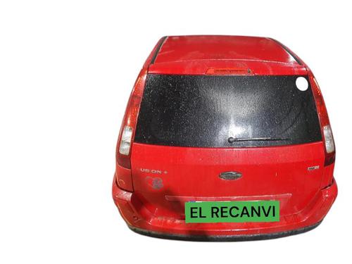 Left headlight FORD FUSION (JU_) 1.6 TDCi | BP24522416C28