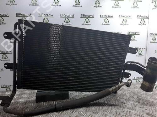 Used AC radiator AC radiator 6091602 6091602