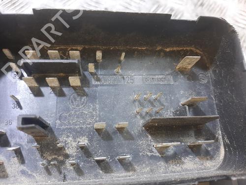 Fuse box SEAT LEON (1P1) | BP36161837E1 - Image 3