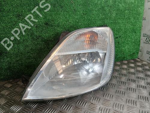 Used Left headlight Left headlight FORD FIESTA V (JH_, JD_) [2001-2014] 34168752 34168752