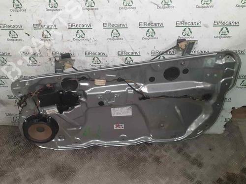 Used Front right window mechanism VW POLO IV (9N_, 9A_) [2001-2014]  7872366