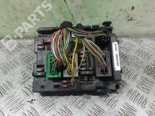 fuse-box-peugeot-206-hatchback-2ac-9657608880-bsm-1998-1999-2000-2001-2002-2003-2004-2005-2006-2007-2008-2009-2010-2011-2012-10383937 main image