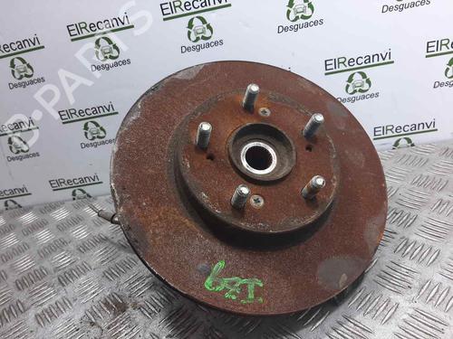 Used Left front steering knuckle HONDA HR-V (GH_) 1.6 16V (GH1, GH3) (105 hp) 6834183