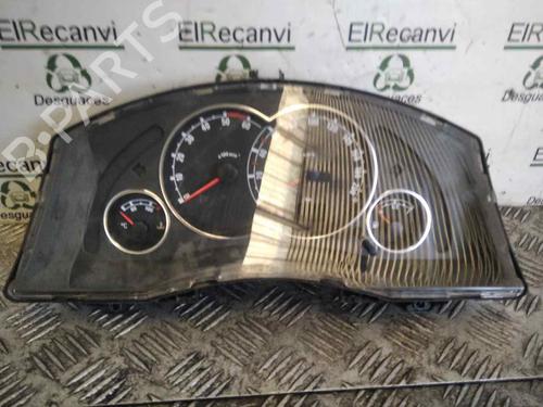 Instrumentenkombination für OPEL MERIVA A MPV (X03) [2003-2010]  18784275
