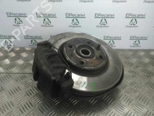 Used Left front steering knuckle SAAB 9000 Hatchback 2.0 -16 CS (131 hp) 4755124