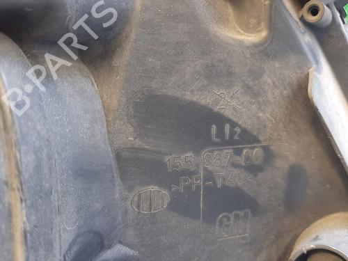 Left headlight OPEL SIGNUM Hatchback (Z03) 2.2 direct (F48) | BP27185475C28