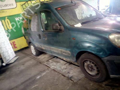 Left front steering knuckle RENAULT KANGOO (KC0/1_) | BP4589134M25