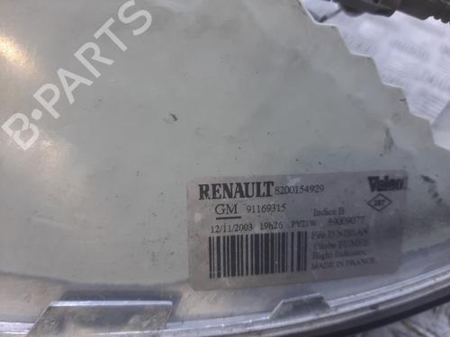 Left front indicator NISSAN PRIMASTAR Van (X83) 2.0 dCi 115 | BP32713061C32 - Image 3