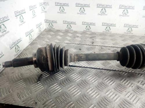 Used Right front driveshaft KIA SORENTO I (JC) 2.5 CRDi 4WD (140 hp) 4520547