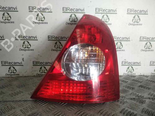 Used Right taillight RENAULT CLIO I (B/C57_, 5/357_) [1990-1999]  16654836
