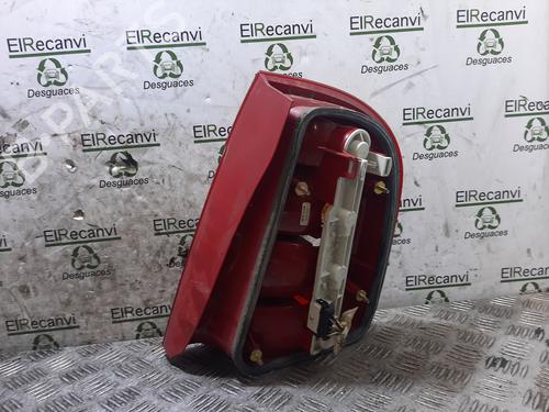 Rückleuchte Links SKODA FABIA I (6Y2) | BP17496326C34