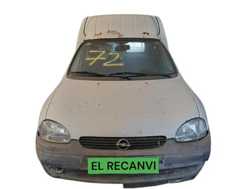 Right taillight OPEL COMBO Box Body/MPV (71_) 1.4 | BP27379715C35