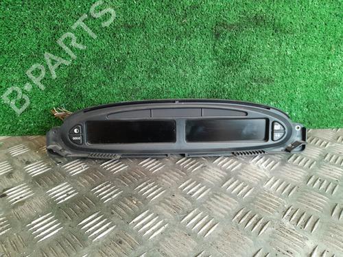 Kombinert Instrument CITROËN XSARA PICASSO (N68) 1.6 HDi (109 hp) 27820205