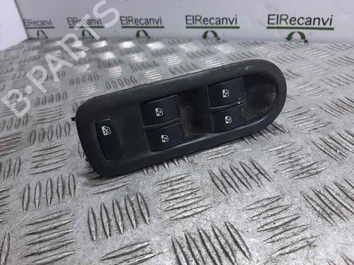 Used Left front window switch Left front window switch RENAULT MEGANE II Estate (KM0/1_) 1.9 dCi (KMRG, KM1G, KM0G, KM2C) (120 hp) 6981945 6981945