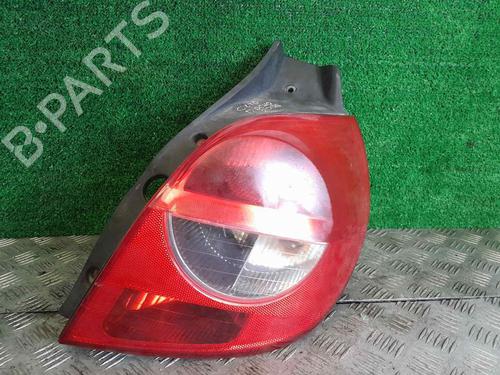 Used Right taillight RENAULT CLIO III (BR0/1, CR0/1) [2005-2014]  21536925