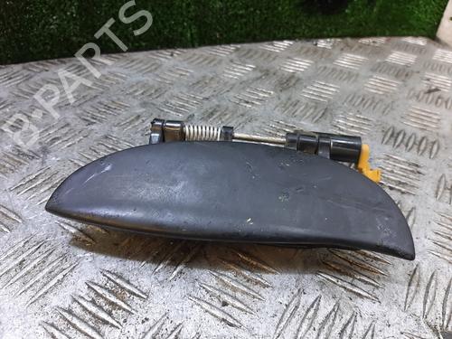 Portiergreep links achter HYUNDAI ATOS (MX) [1997-2015]  27526358