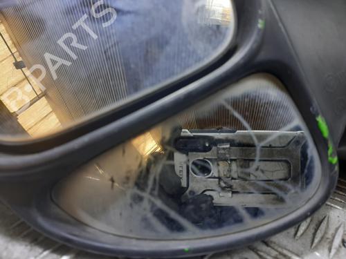 Left mirror FIAT MULTIPLA (186_) 1.9 JTD 105 (186AXB1A) | BP22702402C26