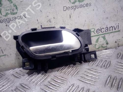 Used Front right interior door handle PEUGEOT 208 I (CA_, CC_) [2012-2021]  4633595