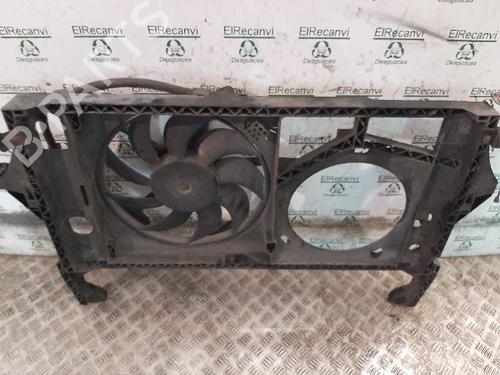 Koelventilatormotor NISSAN INTERSTAR Van (X70) dCi 100 (99 hp) 6032624
