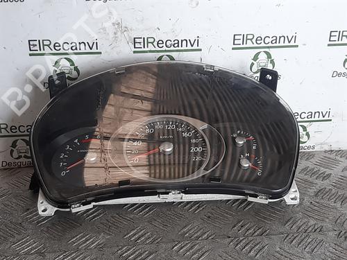 Used Instrument cluster HYUNDAI TUCSON (JM) [2004-2019]  15677424