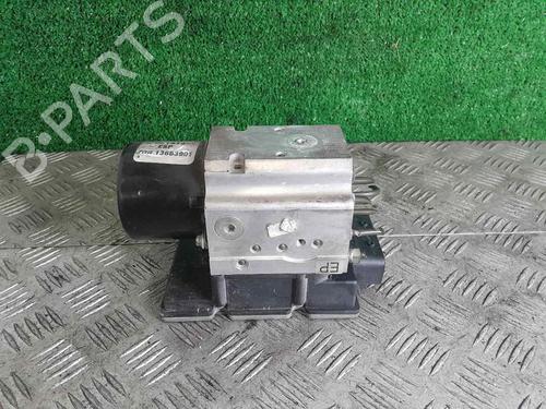 Used ABS pump ABS pump OPEL VECTRA B (J96) [1995-2004] 21666005 21666005